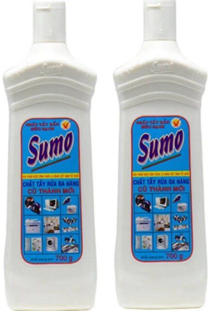 Nước tẩy đa năng Sumo chai 700g
