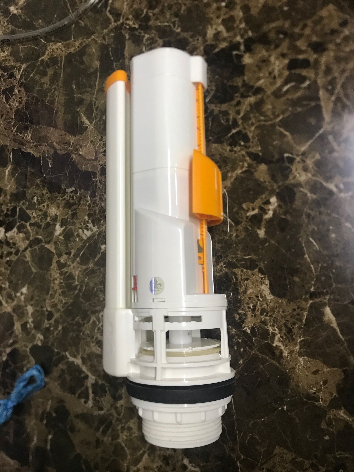 Cột bệt nhấn cao cấp. Cột xả nước bồn cầu