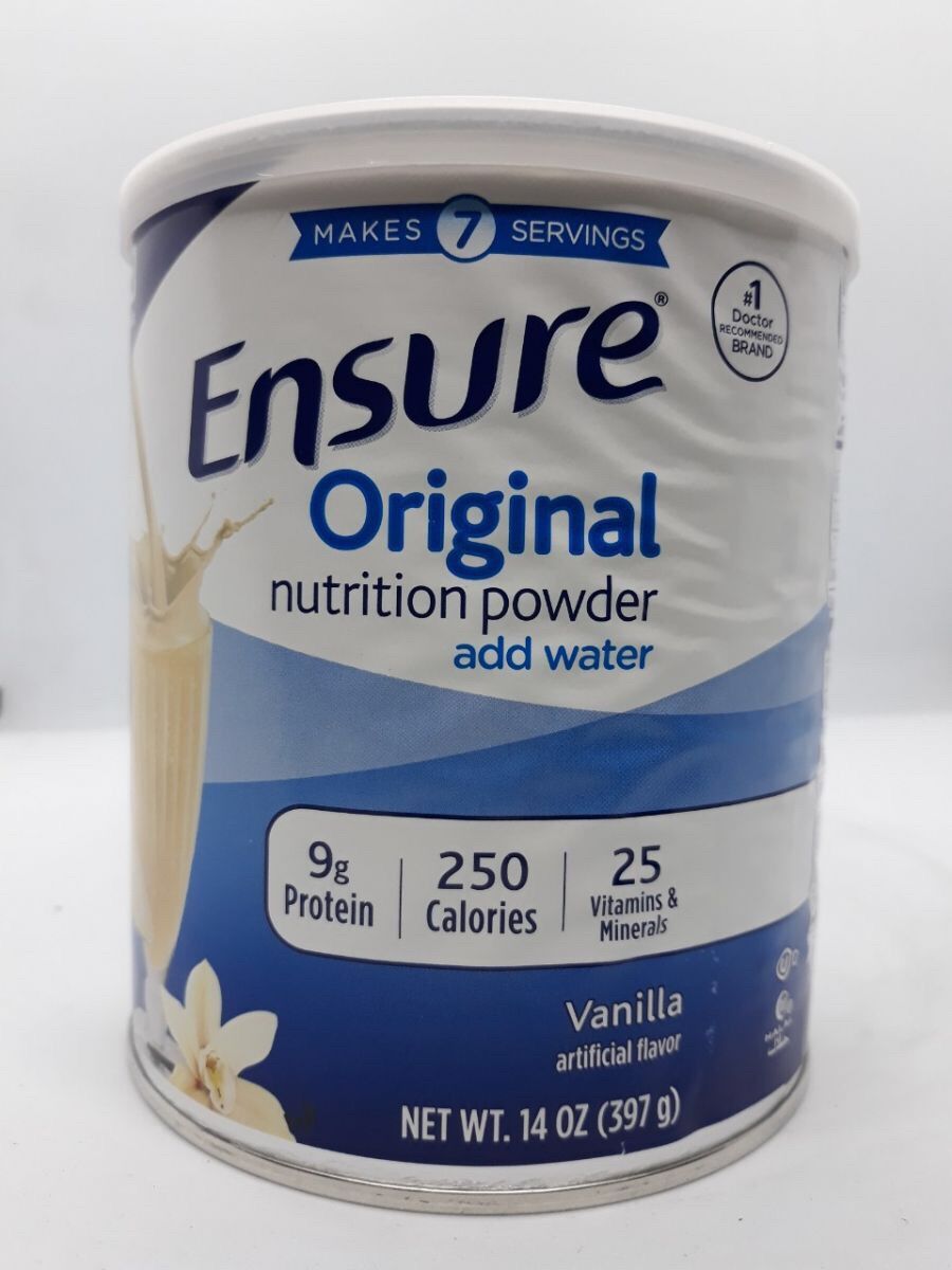 Sữa bột Ensure Mỹ ( Mẫu Mới 397g)