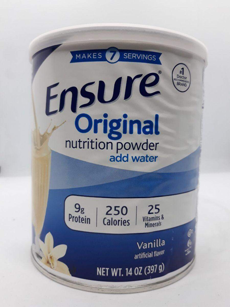 Sữa bột Ensure Mỹ ( Mẫu Mới 397g)