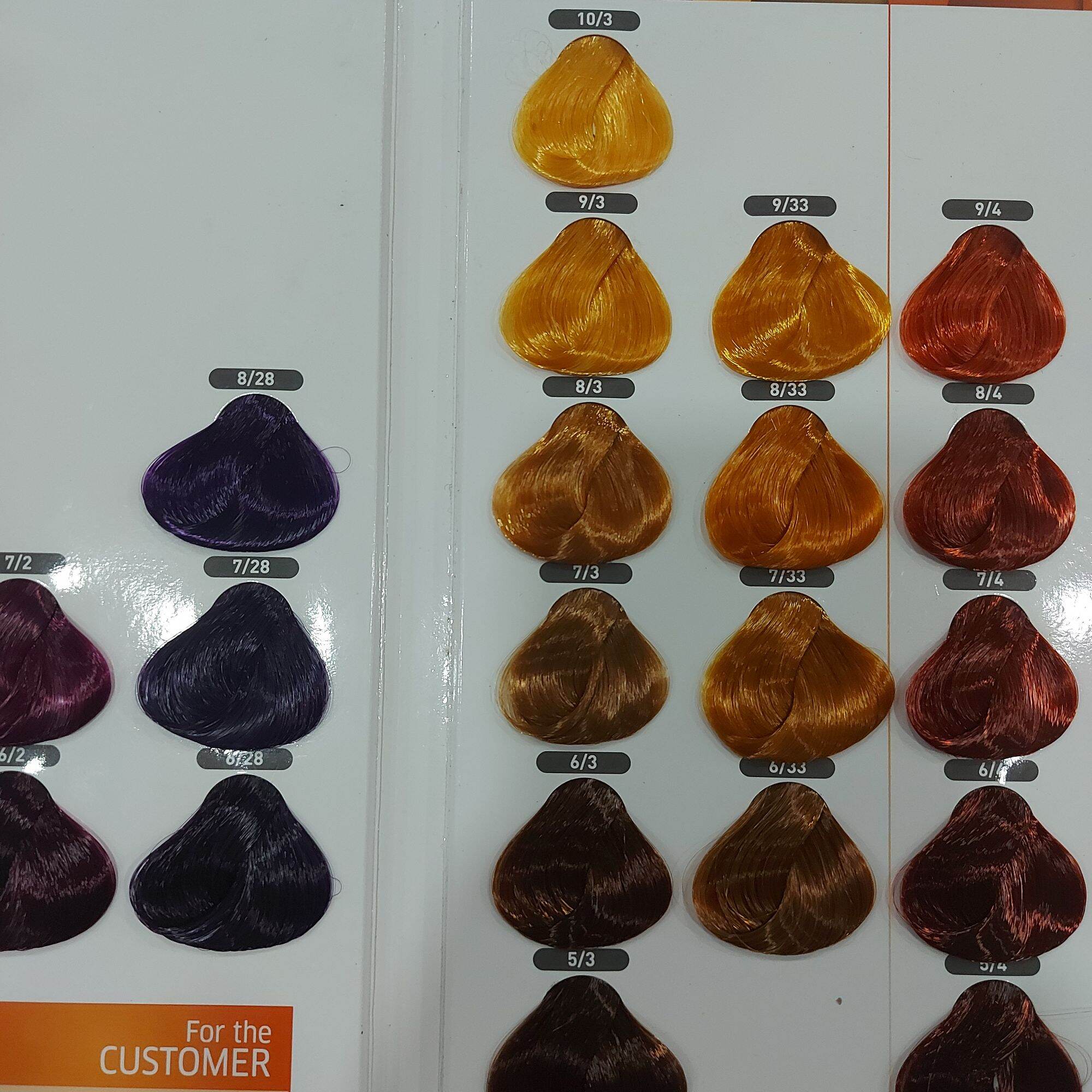 THUỐC NHUỘM TÓC LAVOX & OXY TRỢ NHUỘM (KHÔNG CÓ MÃ 0/000)