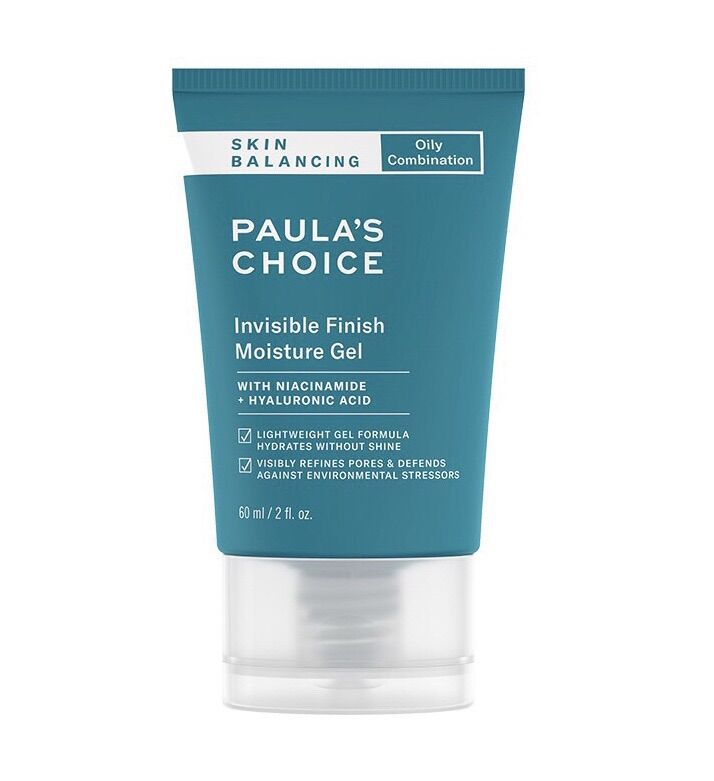 Kem dưỡng ẩm kiểm soát dầu cho da thoáng mịn Paula’s Choice Skin Balancing Invisible Finish Moisture Gel 60ml