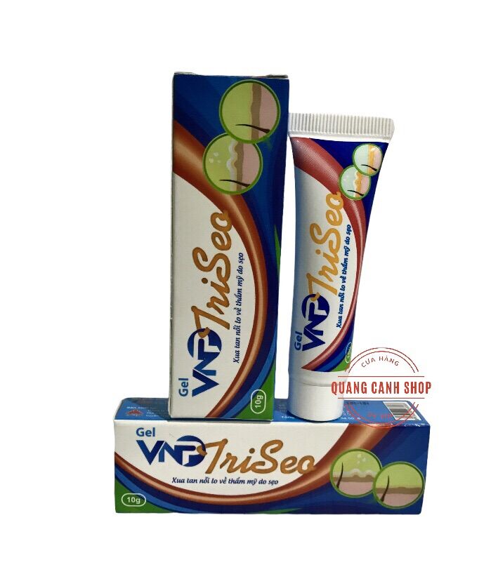 Kem ngừa sẹo, gel bôi sẹo lồi, sẹo bỏng, sẹo phẫu thuật