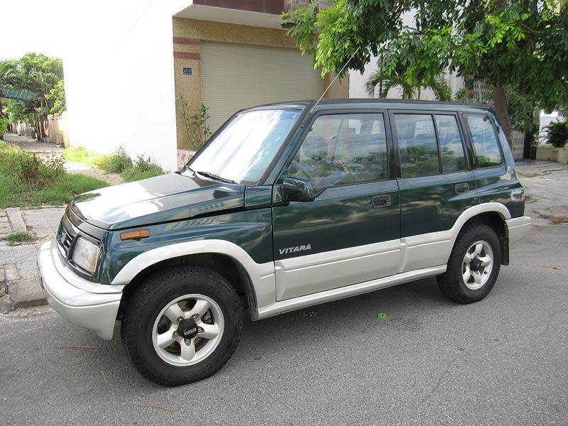 Lọc xăng SUZUKI vitara 2004