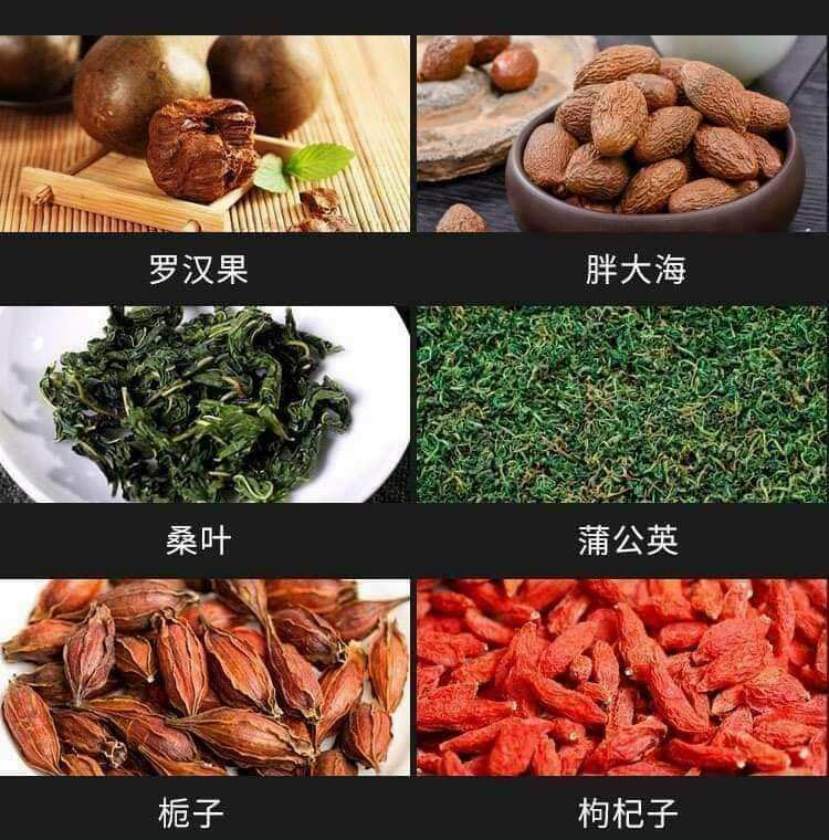 trà thanh lọc bổ phổi tốt cho sức khỏe