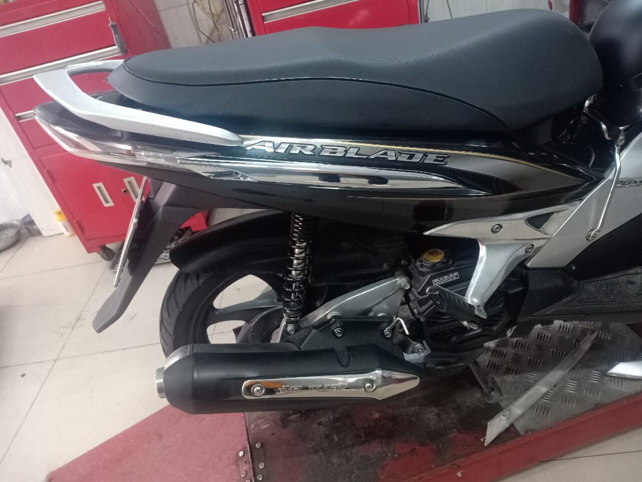 Nẹp Xi Ab 2007 - 2010 và Ab Thái