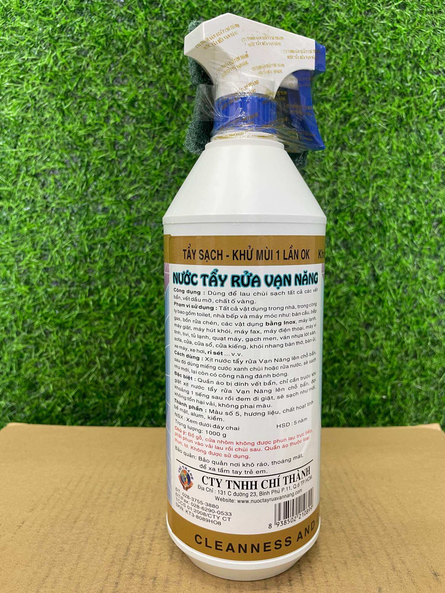 Sủ Bào Vạn Năng (1000ml)