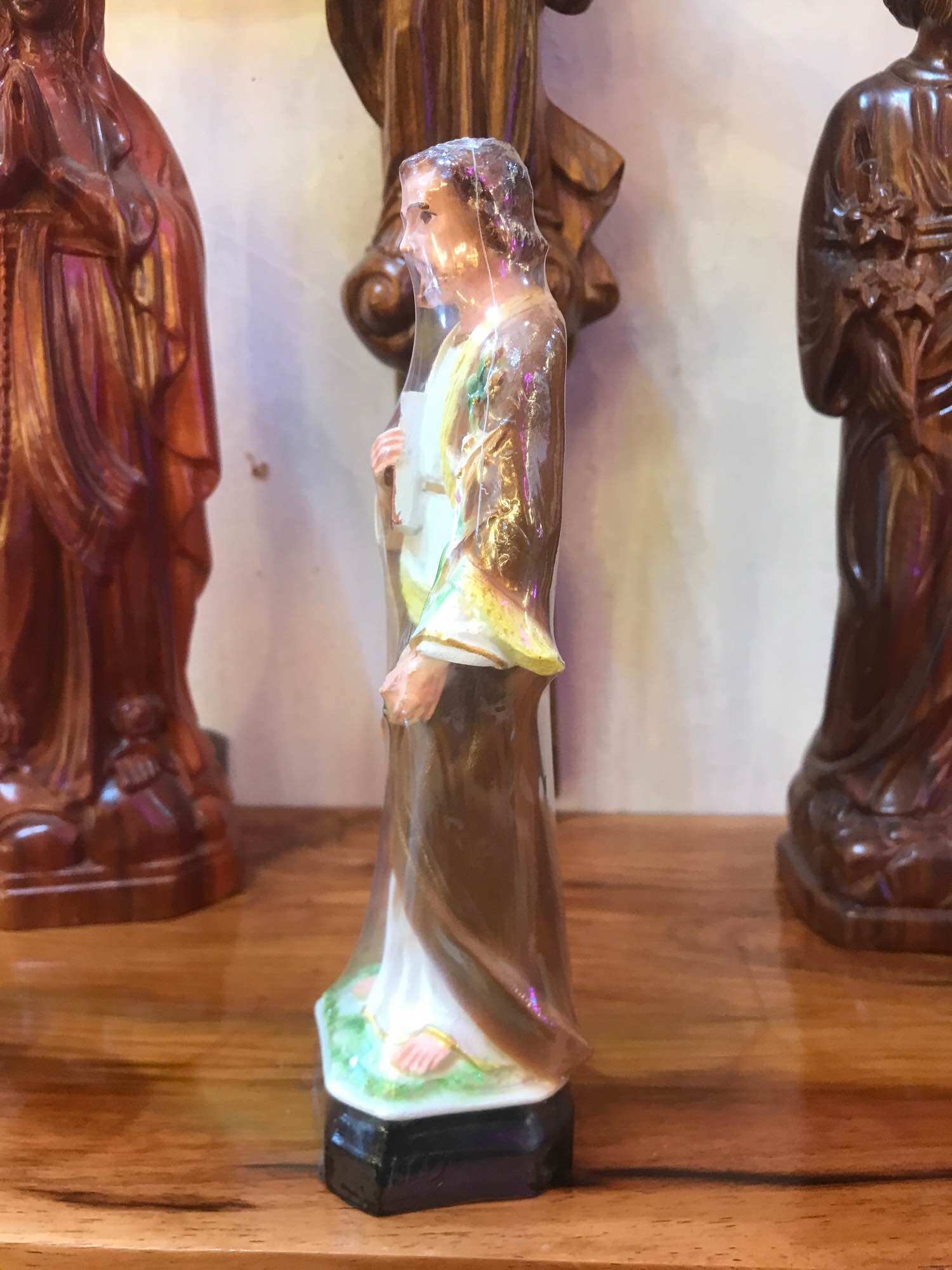 Tượng Thánh Giuse Thợ Mộc
