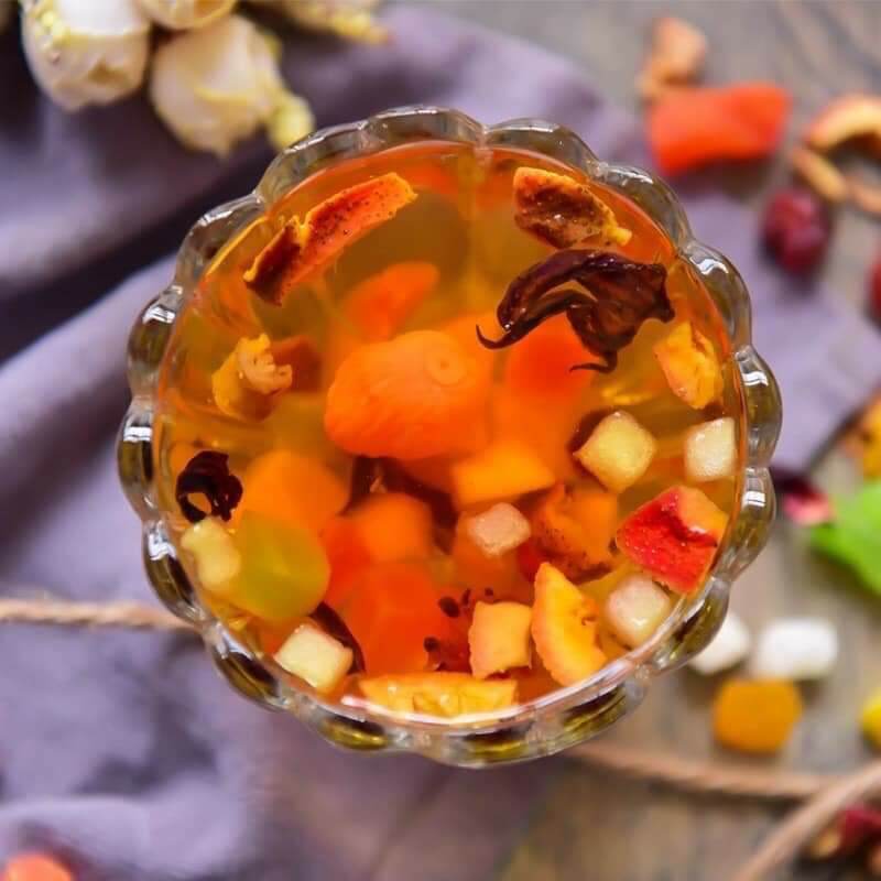 Trà Hoa Quả Bali 100g