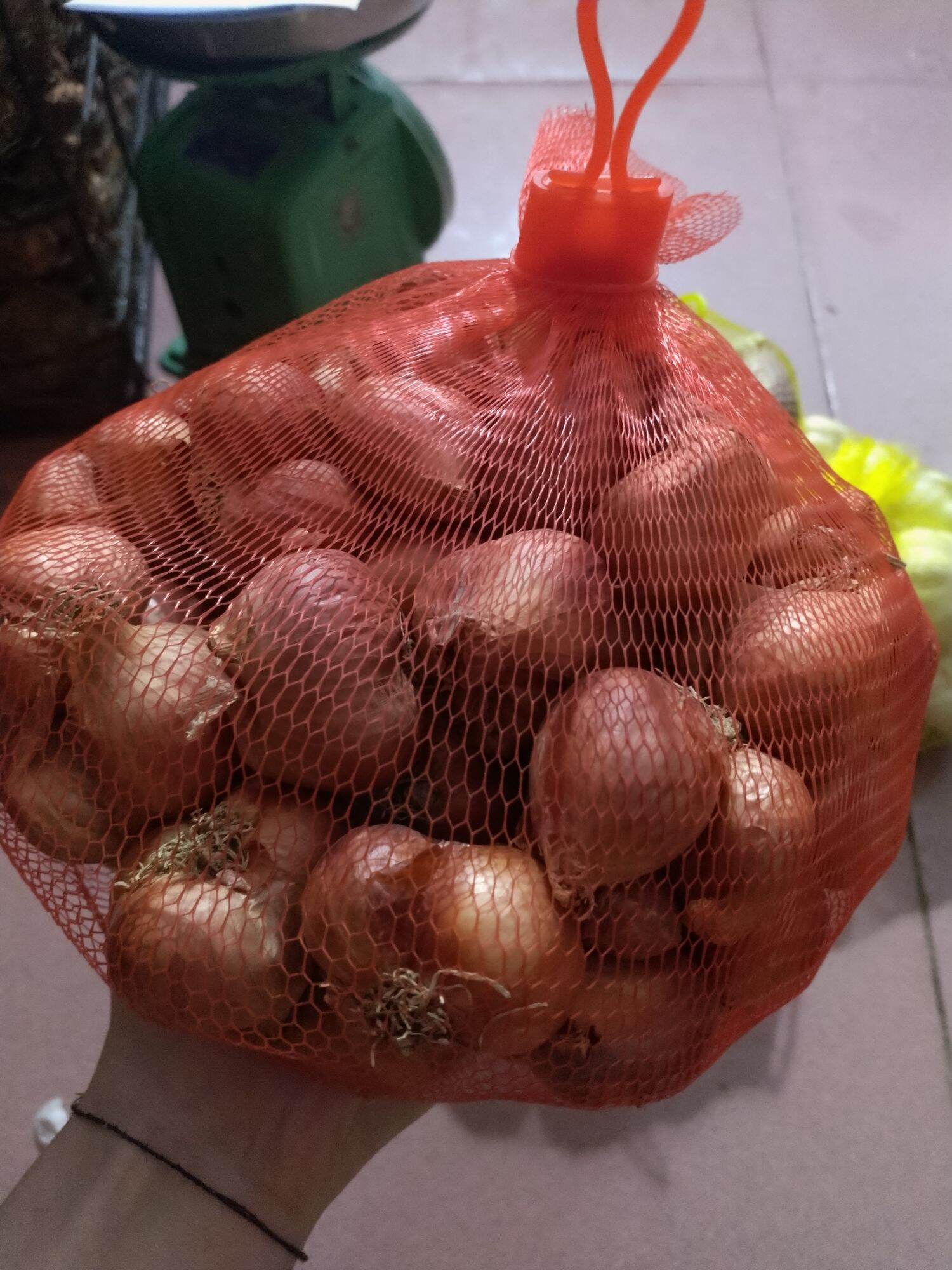Combo 3kg hành ta khô