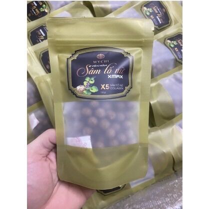 [CHUẨN HÃNG]KẸO MẦM SÂM TỐ NỮ XMAX MYCHI THẢO MỘC 37