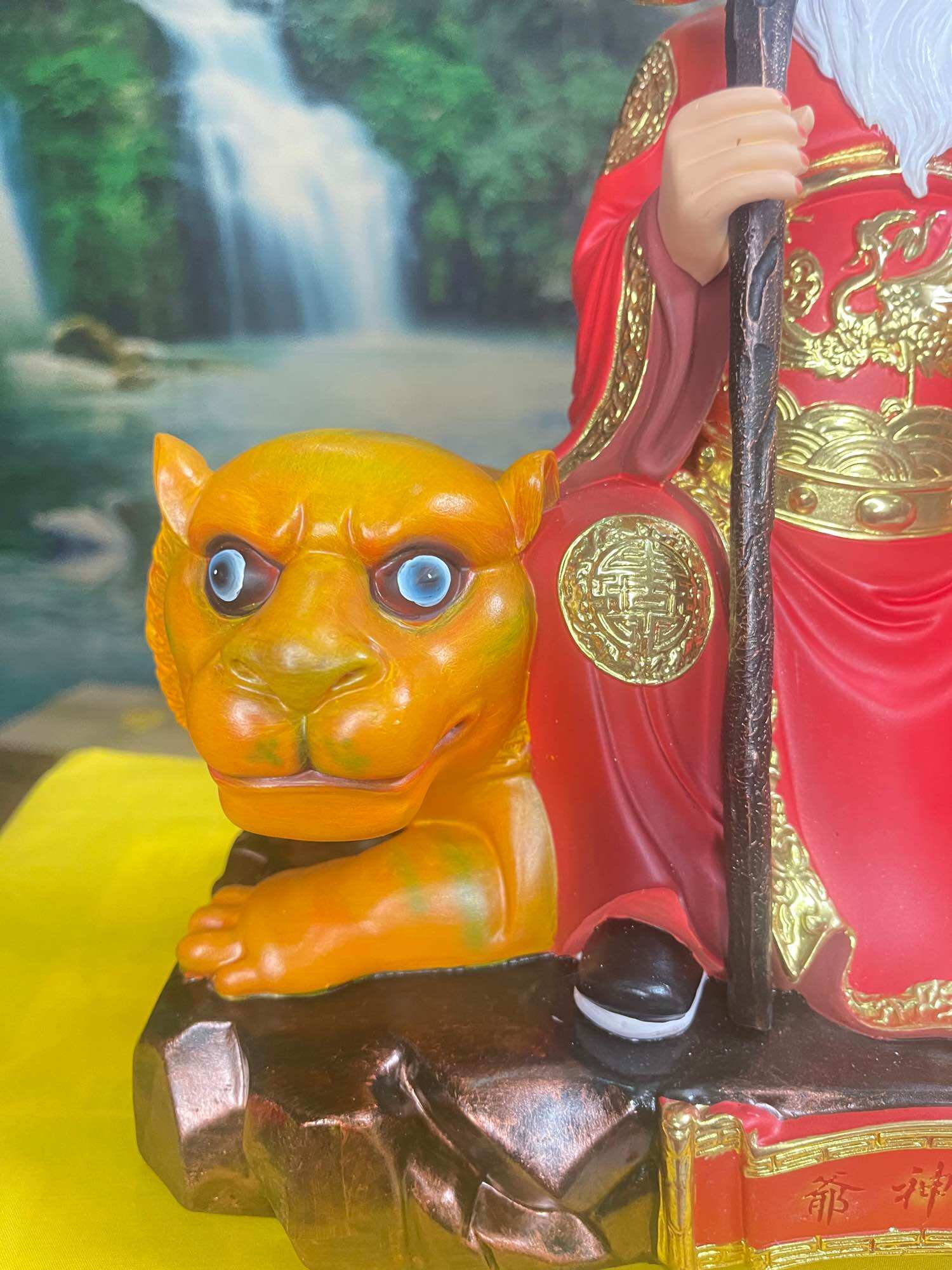 Tượng Sơn Thần