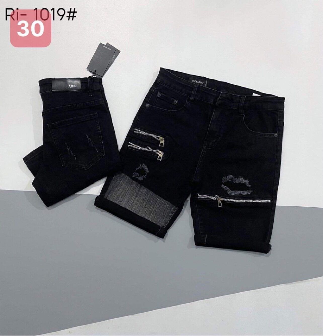 Quần Ngố Bò DSQ2