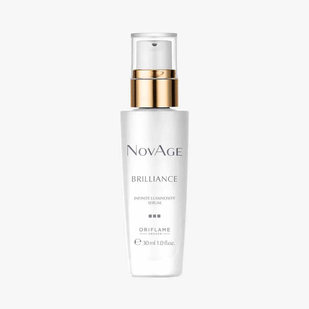 34509 NOVAGE BRILLIANCE INFINITE LUMINOSITY SERUM