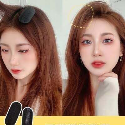 Combo 2 Đệm Phồng Tóc Mái