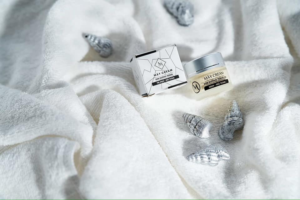Kem Face Thanh Mây Cream Nắp Bạc