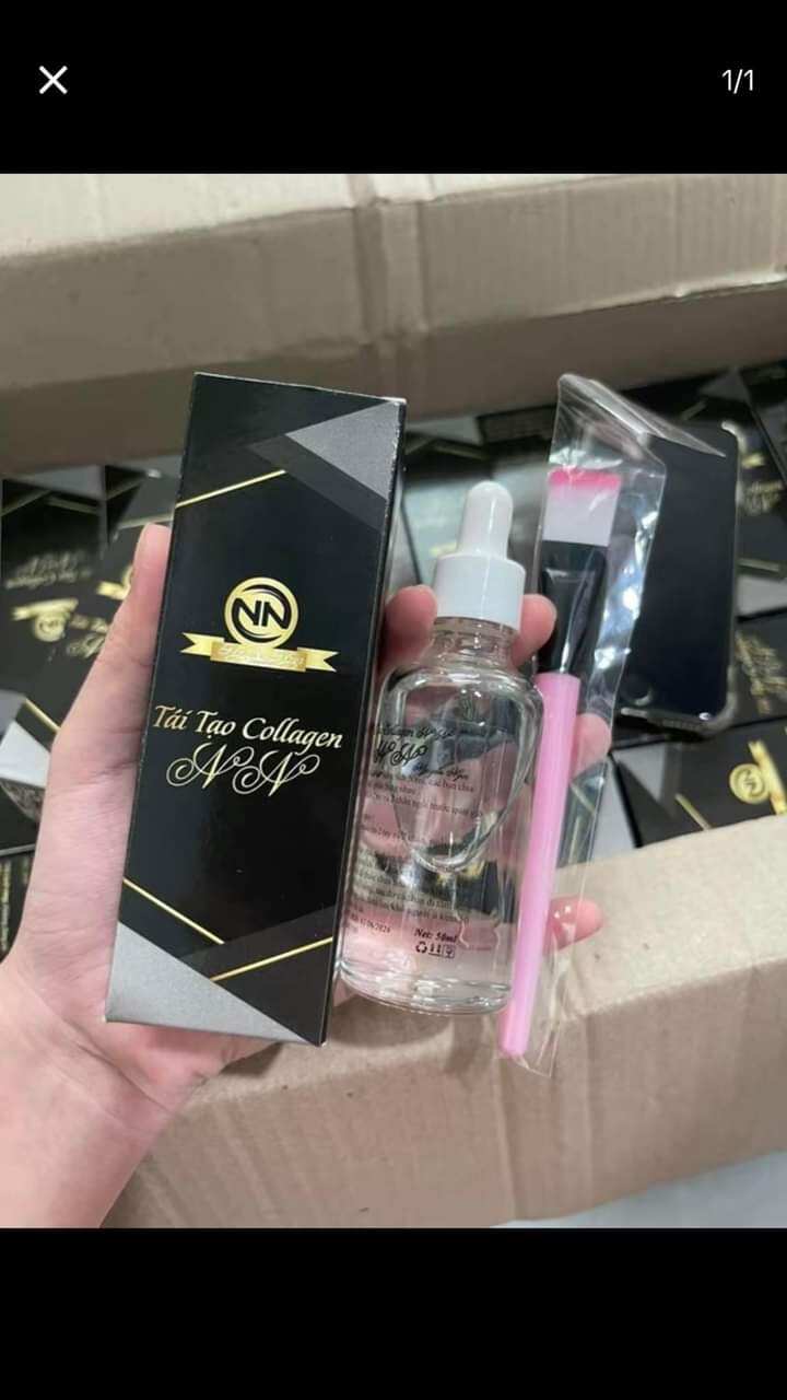 Nước lột NN kèm cọ như hình
