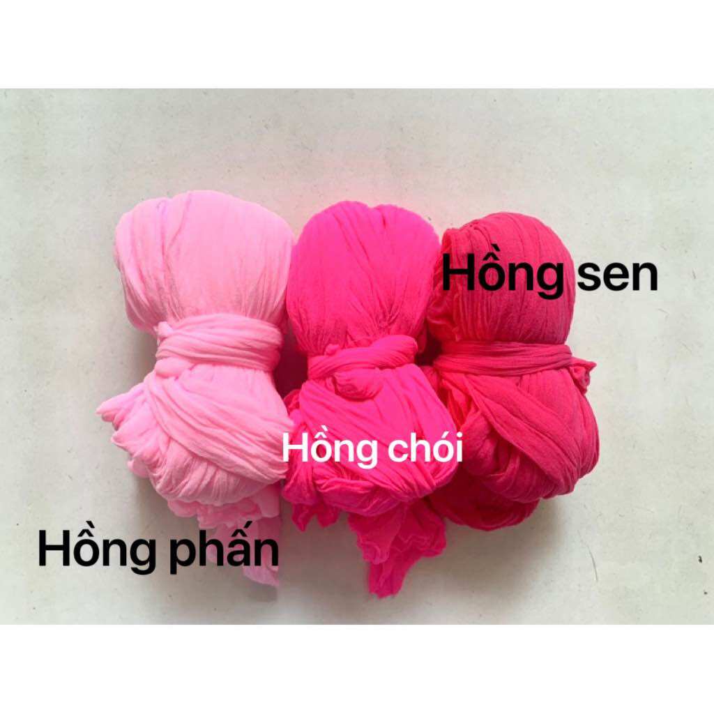 Voan trơn - 1 cục 20 sợi