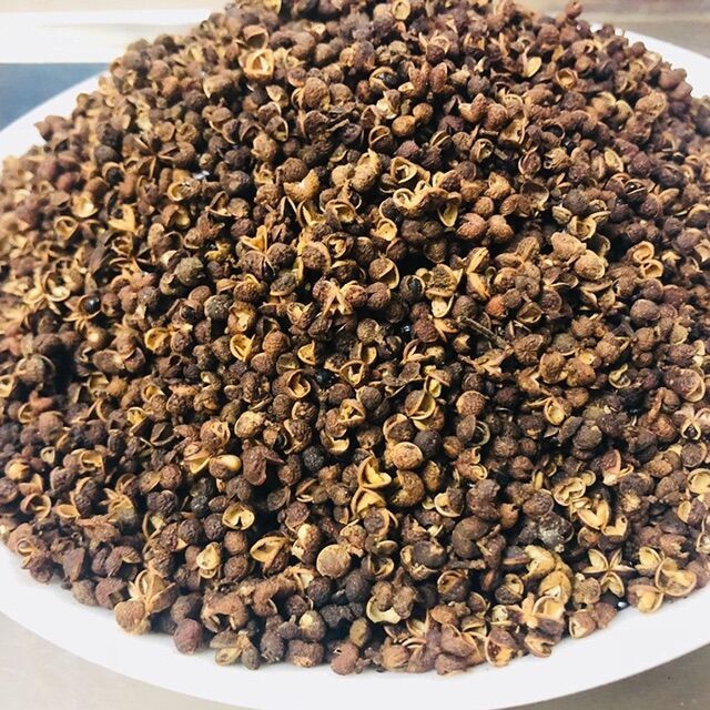Hạt Mắc Khén Tây Bắc loại 1 (1kg)