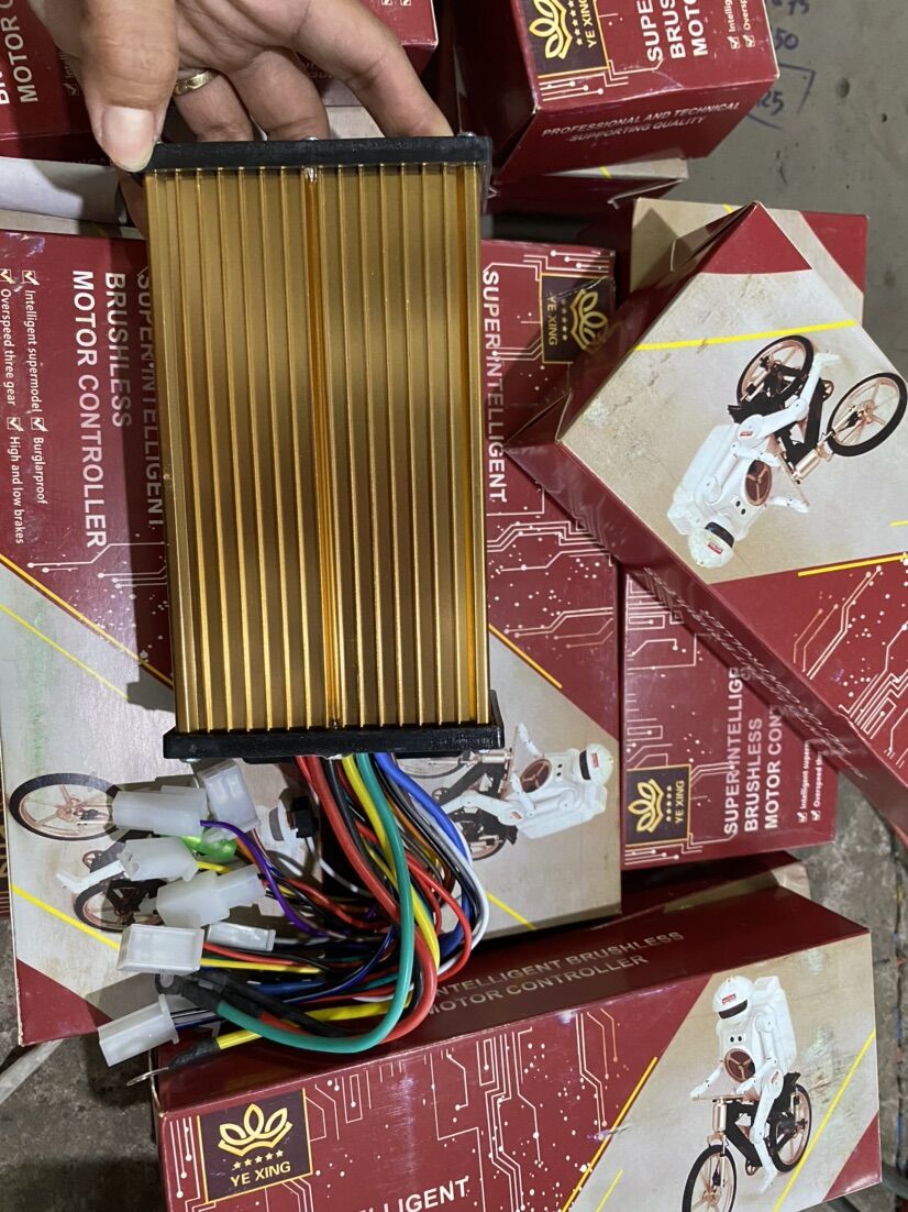 ic 500w 12s