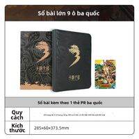 KAYOU | Bộ Bài Chơi Thuộc Bộ Sưu Tập Anh Hùng Tam Quốc