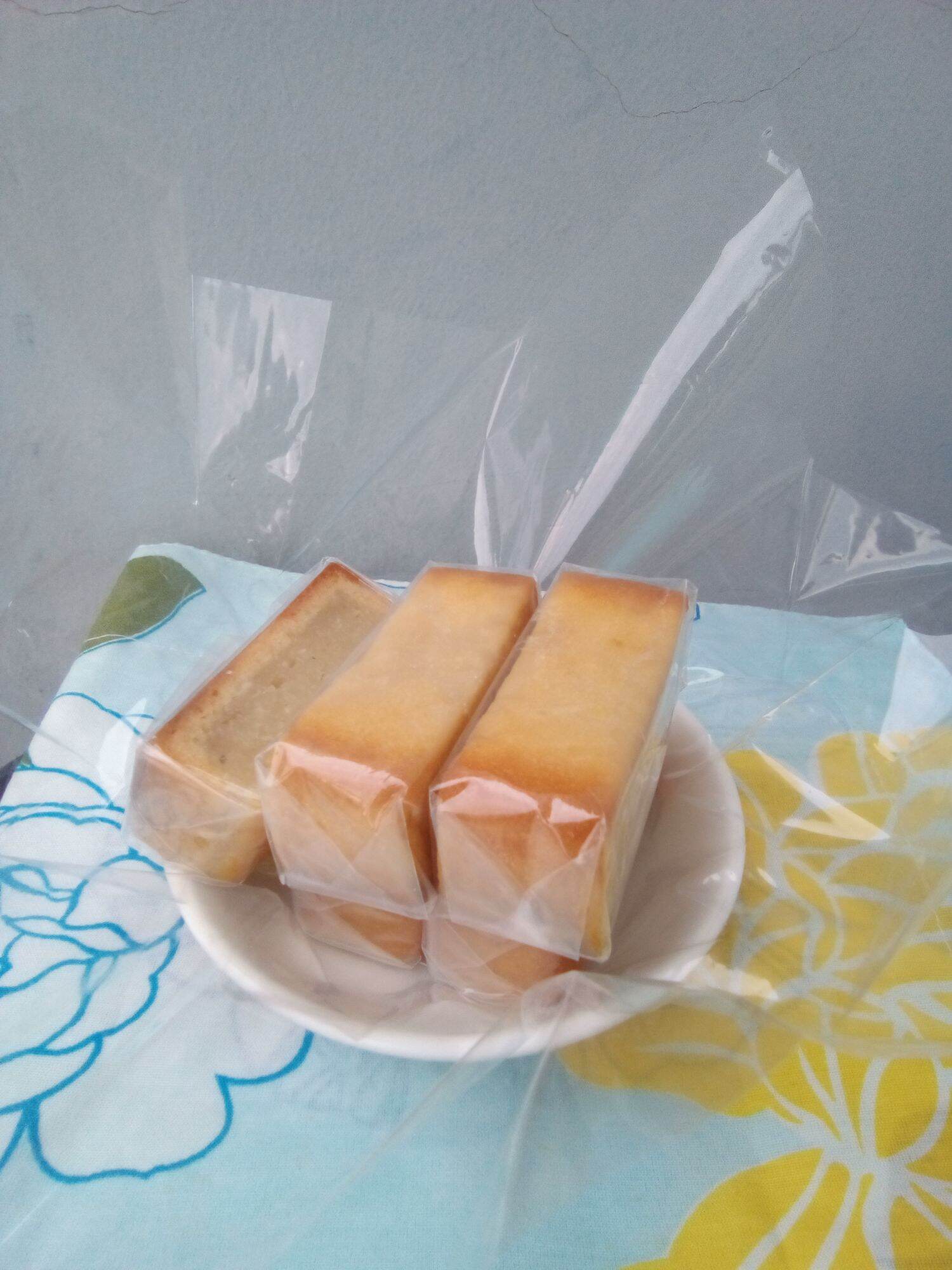BÁNH DỪA CẮT (200g)