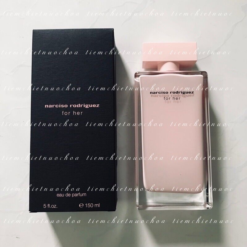 Nước Hoa Nữ Narciso Rodriguez for Her EDP