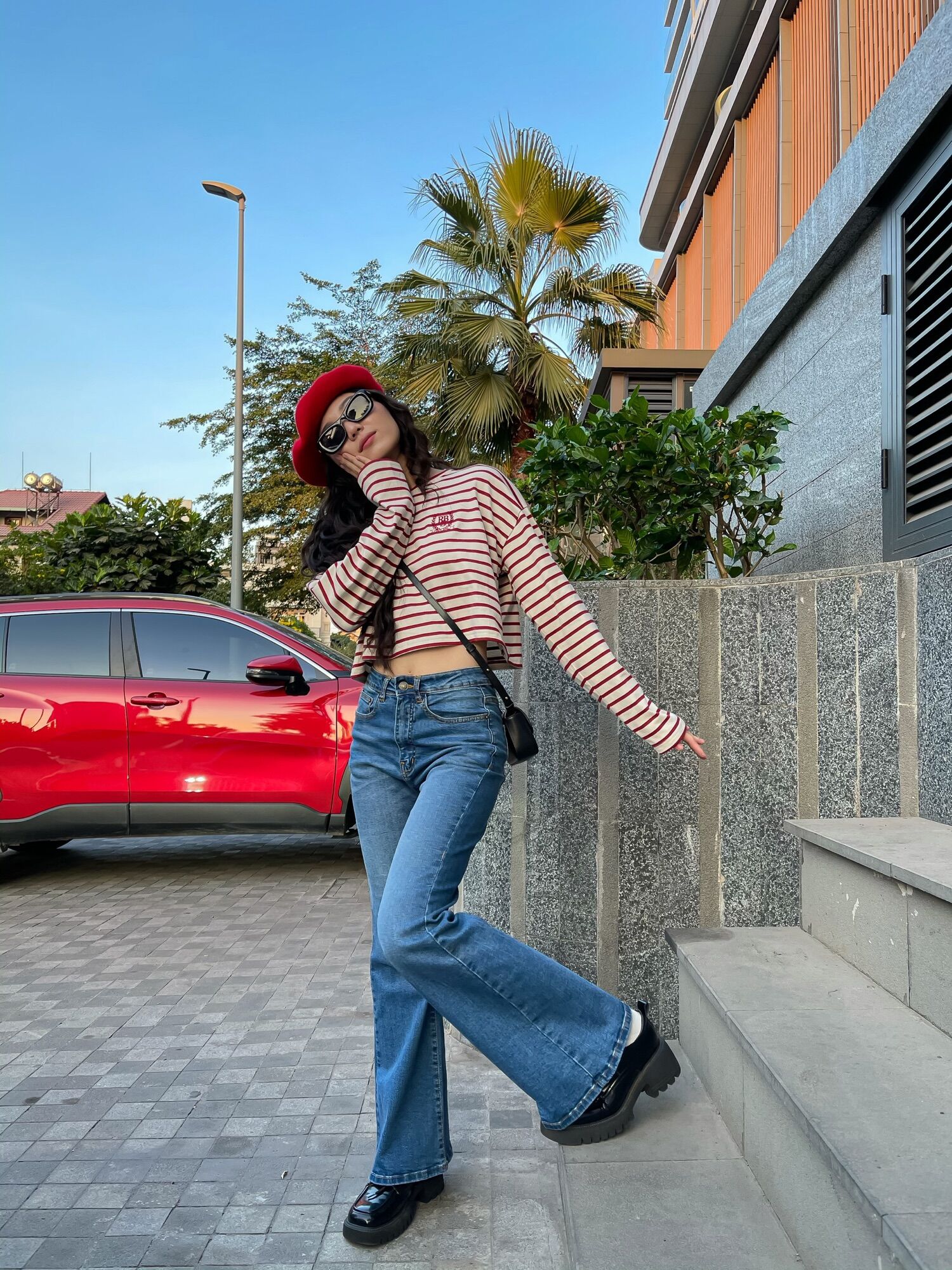 RUBIES Quần Dài Joe Jeans
