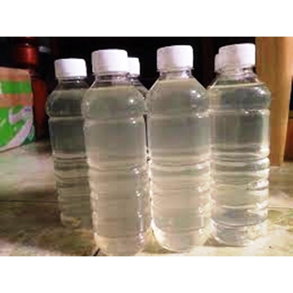 500ml giấm nuôi nhà làm