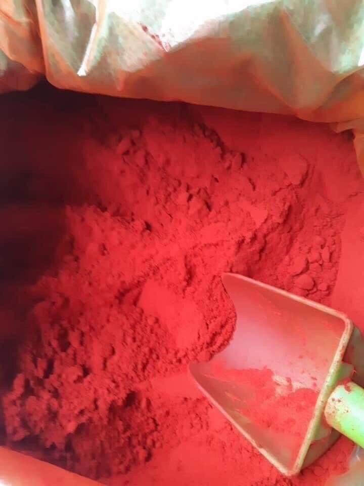 100% BỘT NGHỆ ĐỎ NGUYÊN CHẤT CAO CẤP GÀ ĐÁ 100G