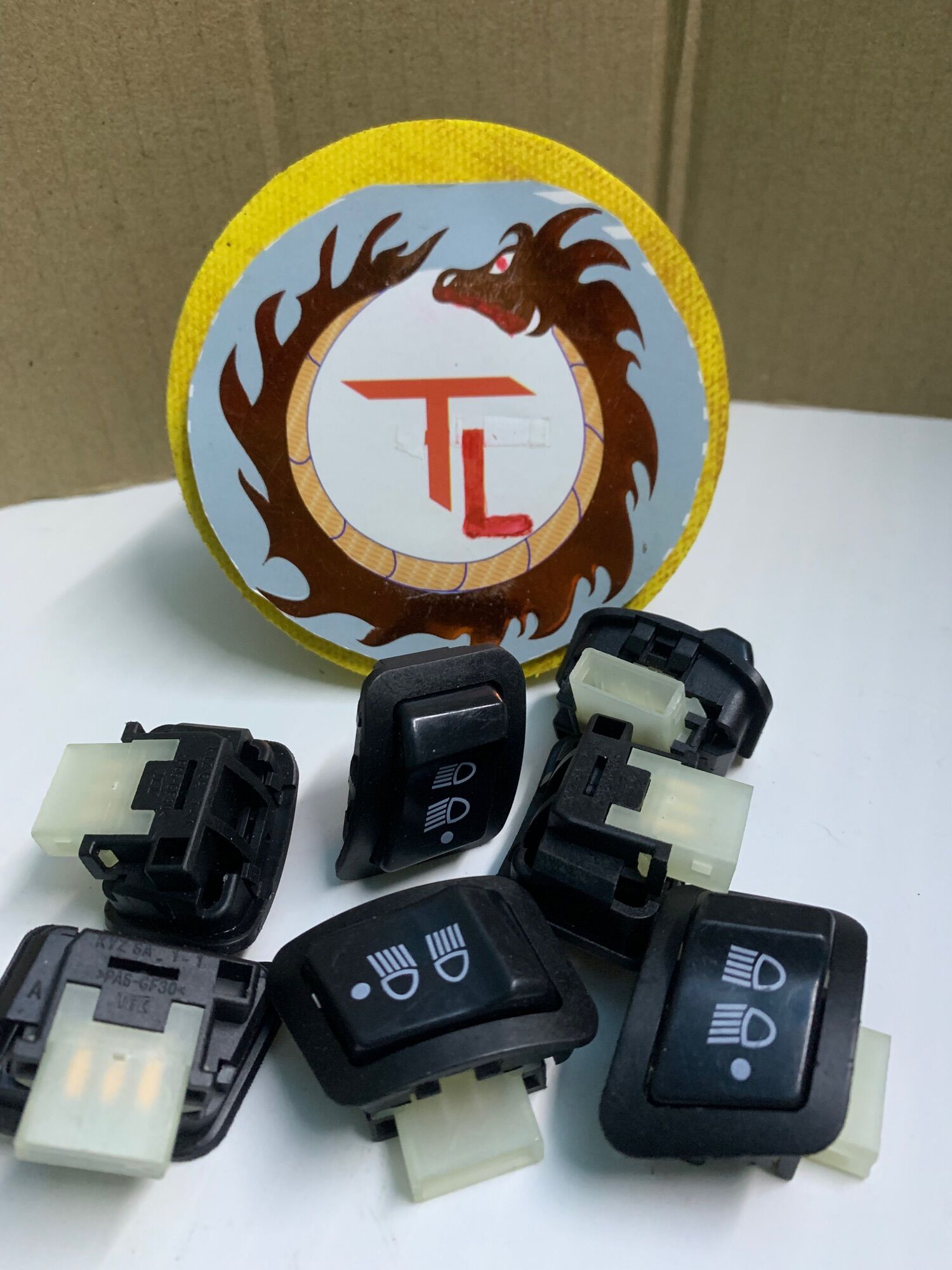Công tắc 3 chế độ