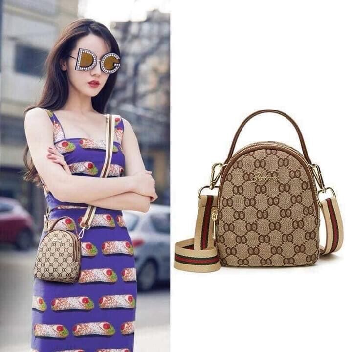 Túi GUCCI Đeo Chéo Nữ