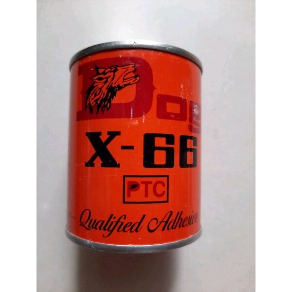 Keo con chó x-66 100ml, 200ml