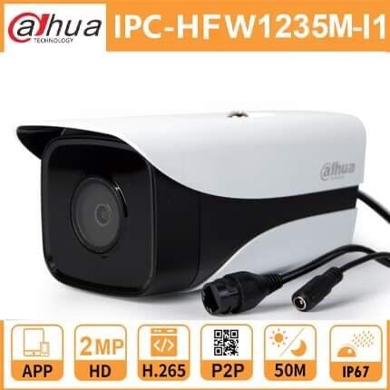Camera dahua ip 1235mi1