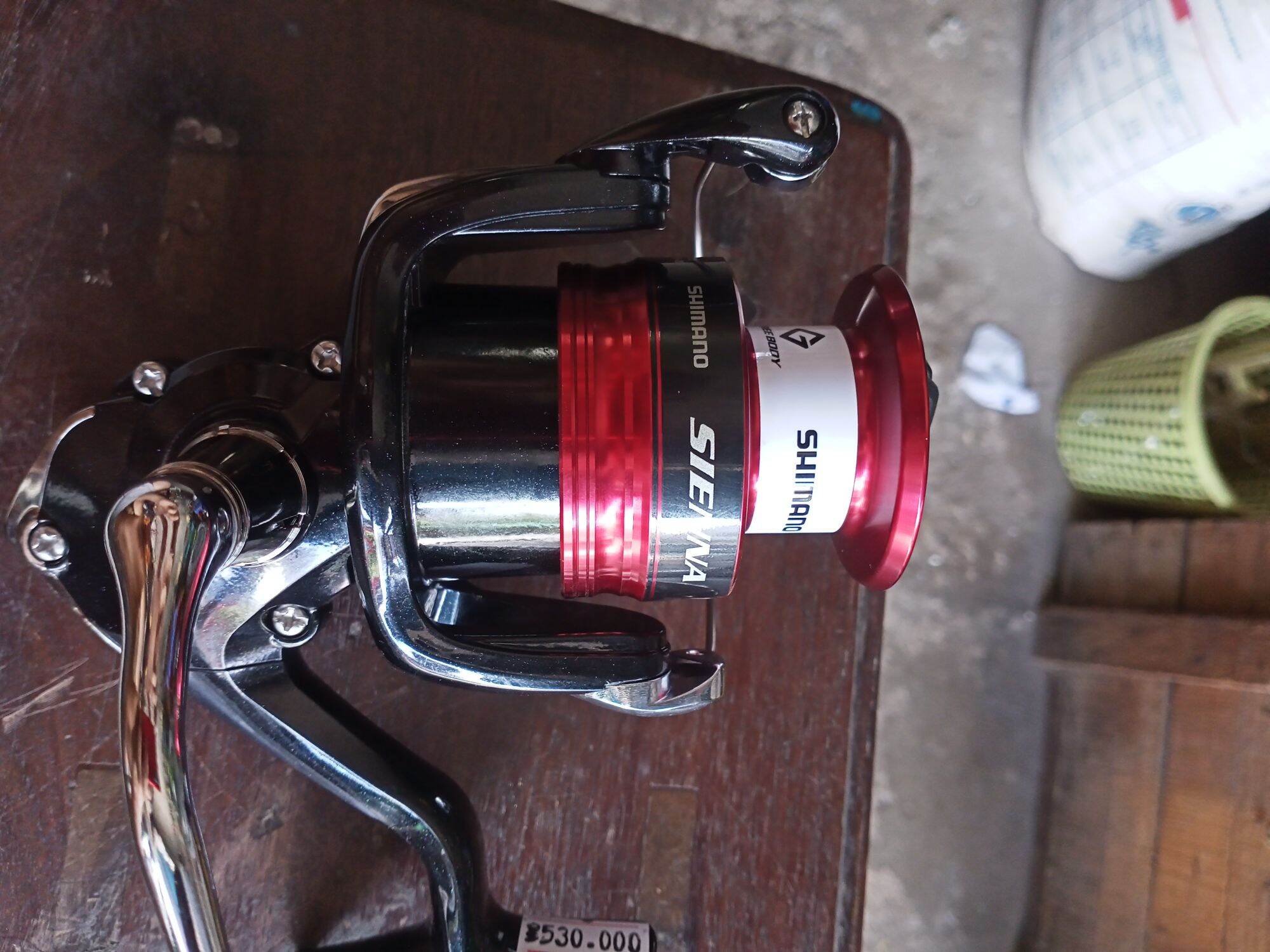 Sienna 4000 Fishing Reel