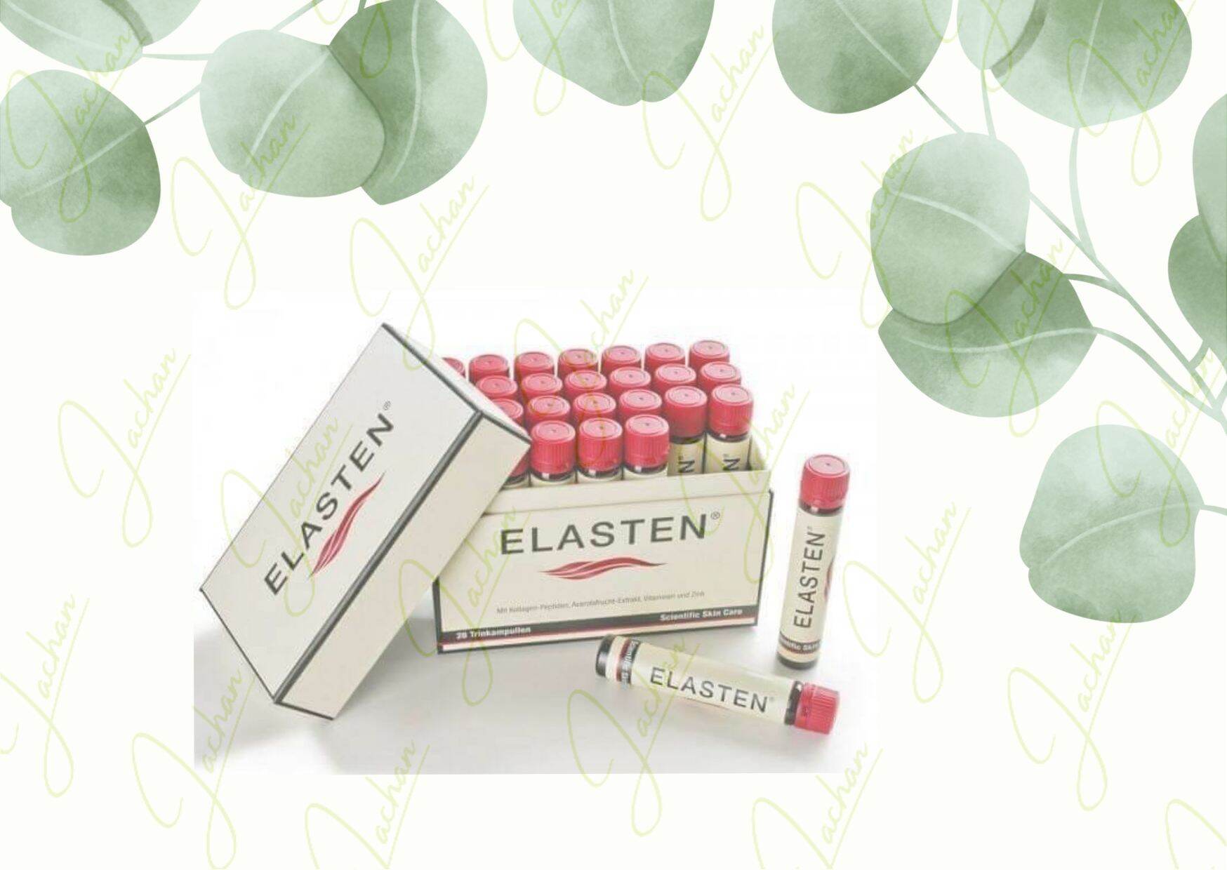 Collagen Elasten nhập khẩu