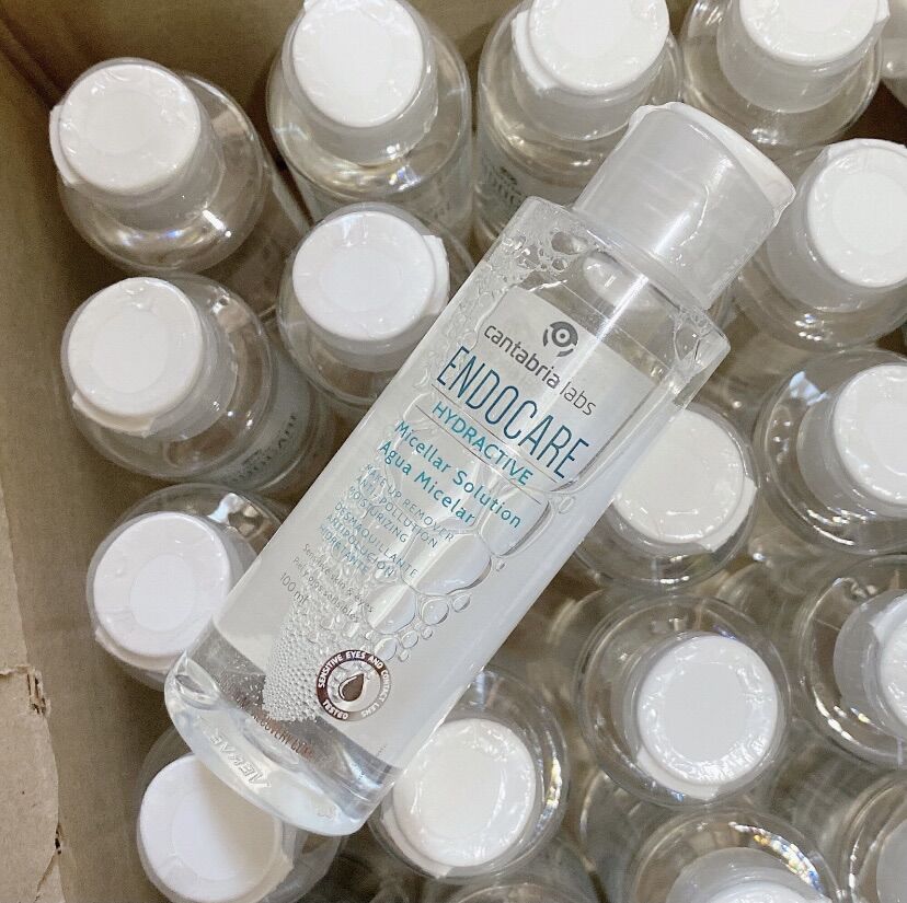 Nước tẩy trang Endocare Micellar Solution Agua Micelar