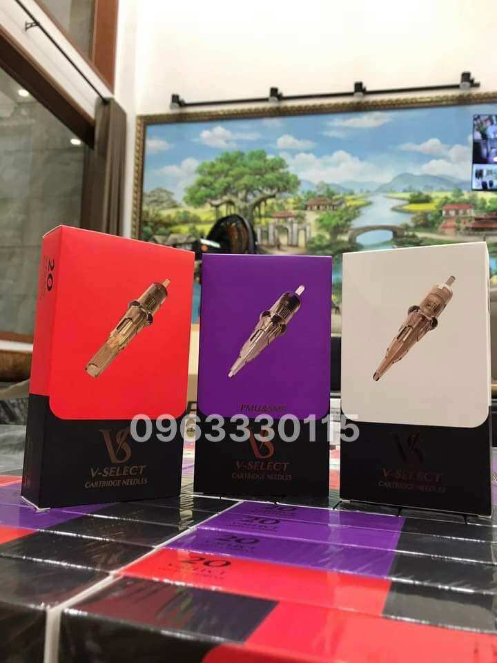 Kim VS, Kim V-select, kim EZ, kim đạn pen
