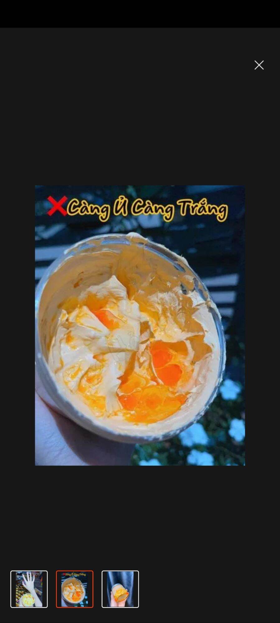 [HCM]kem body cốt thái mix serum(500g)