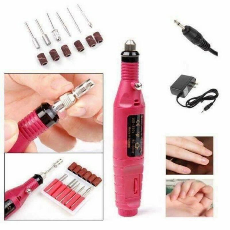 Máy Mài Móng Mini Cầm Tay