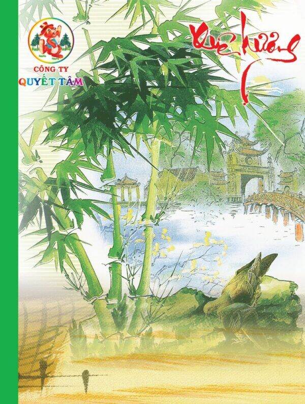 Tập học sinh giá rẻ (10 quyển) giấy mỏng