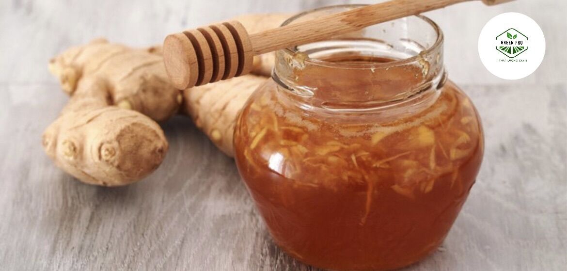 1 Lít MẬT ONG NGUYÊN CHẤT