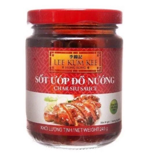 ( HN ) Combo 2 Sốt Ướp Đồ Nướng lee kum kee 240g