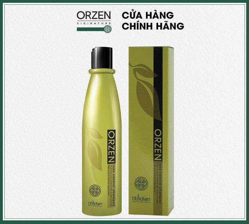 Dầu gội kích thích mọc tóc Orzen ( Hàn Quốc)