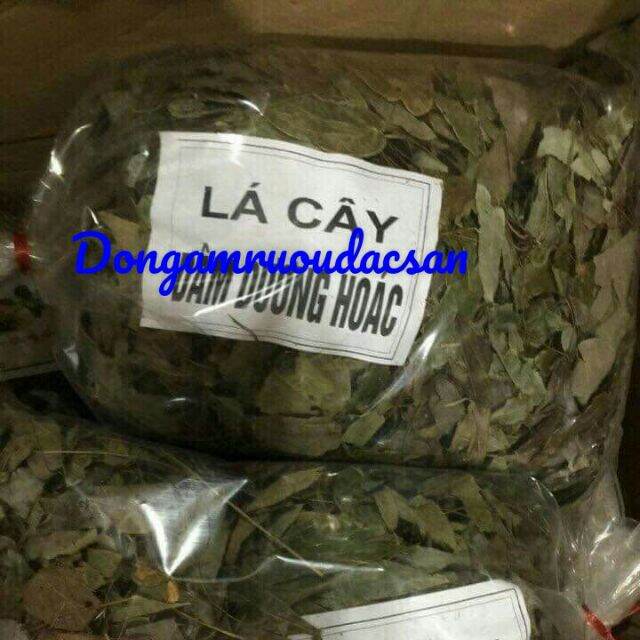 Lá dâm dương hoắc 1kg