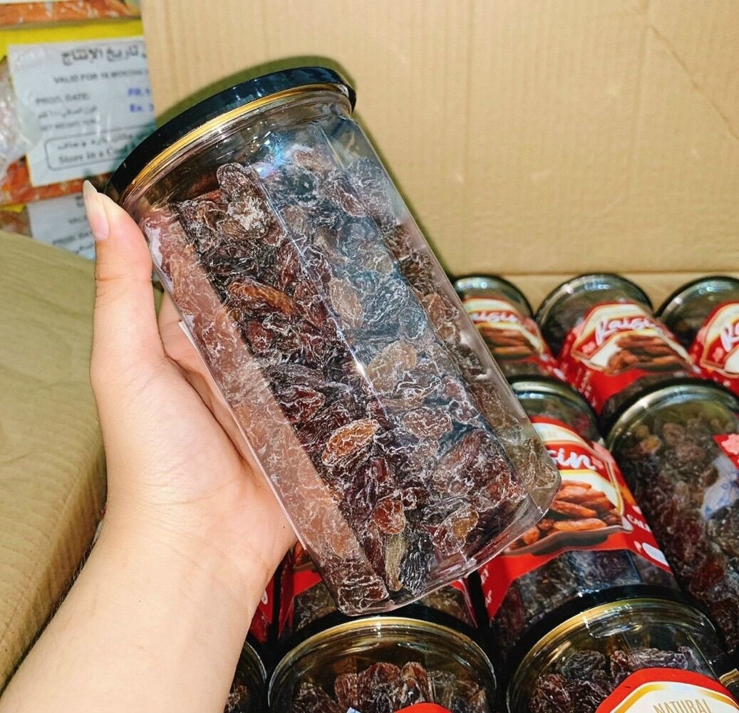 Nho xí muội Raisin