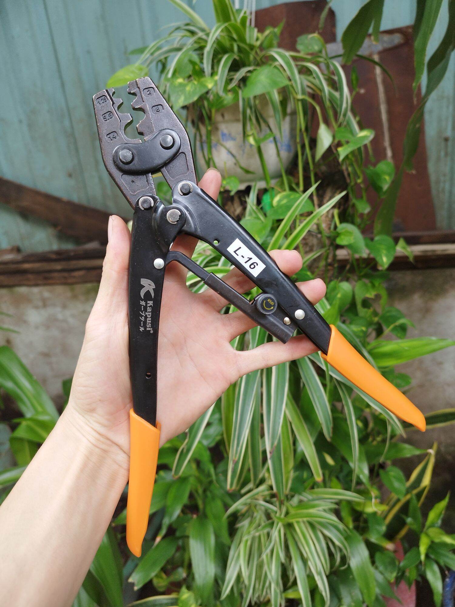 KÌM BẤM COS KAPUSI CAO CẤP