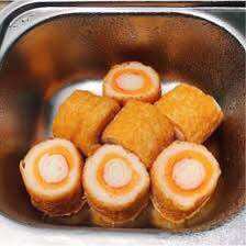 VIÊN CHẢ CÁ CUỘN THANH CUA MALAYSIA 500GR