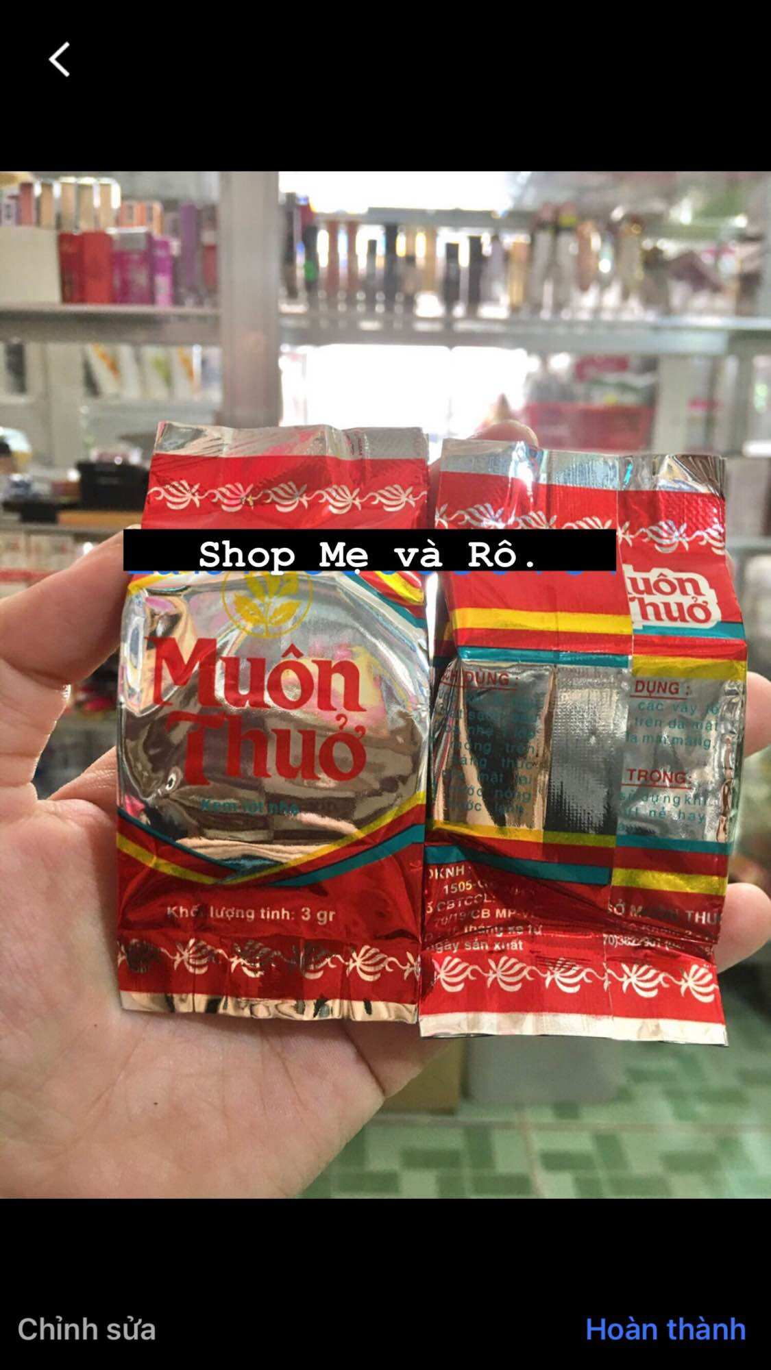 Kem muôn thuở thường