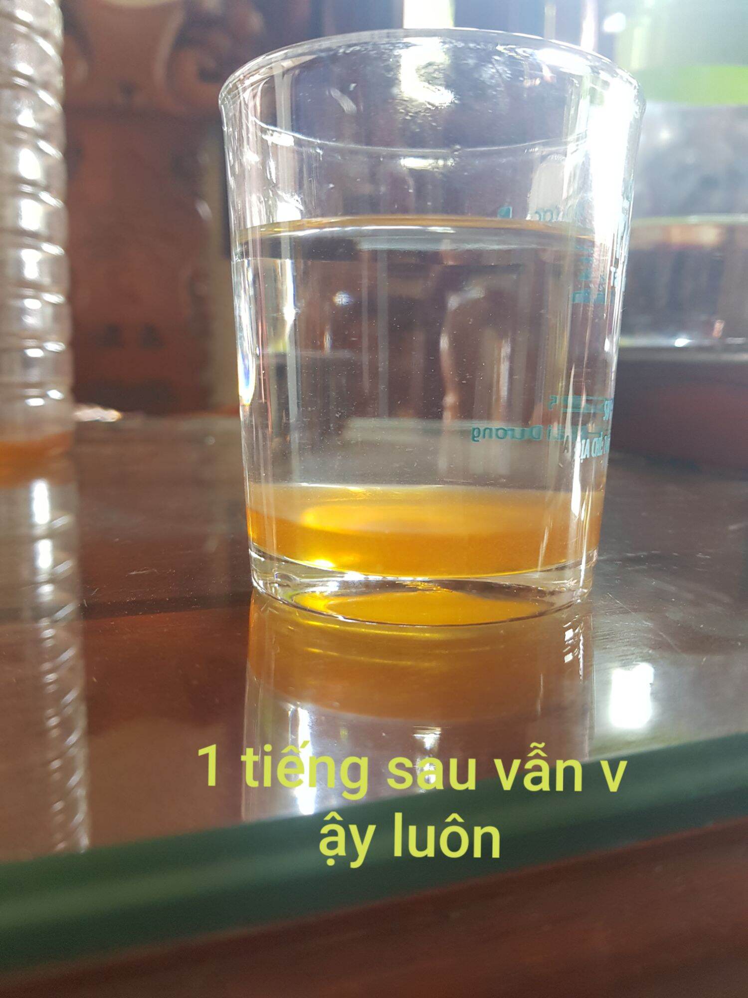 1 chai 500ml mật ong rừng , có video test chuẩn